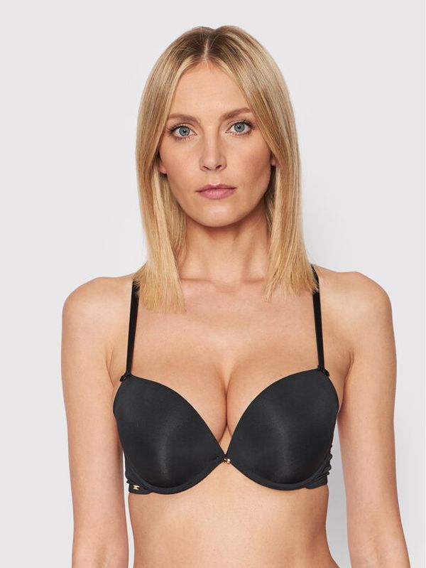 Selmark Selmark Grudnjak push-up Etna 10529 Crna