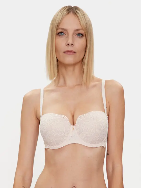 Selmark Selmark Grudnjak push-up Matilda 31126 Ružičasta