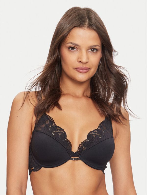 Selmark Selmark Grudnjak sa žicom Federica 61115 Crna