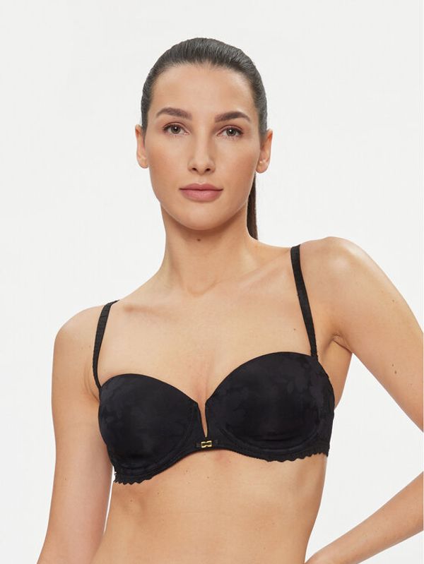 Selmark Selmark Grudnjak sa žicom Gabrielle 61016 Crna