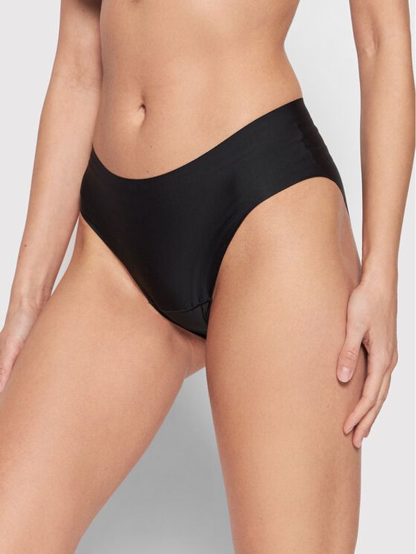 Selmark Selmark Klašične gaćice Basicos 00242 Crna