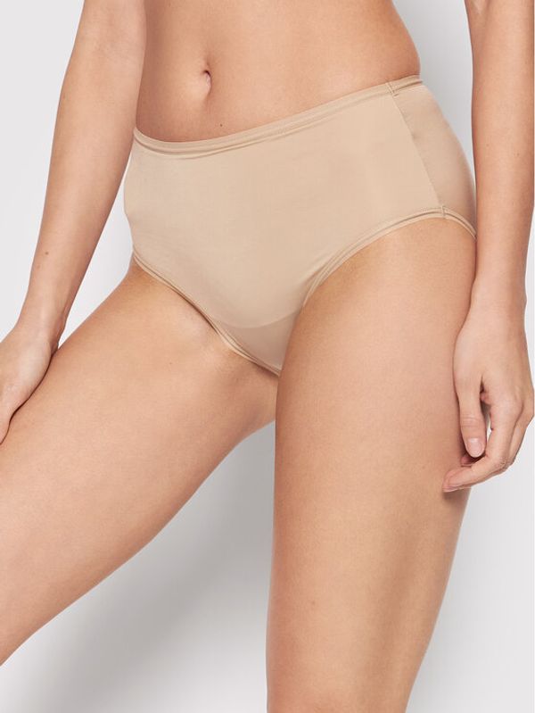 Selmark Selmark Klasične gaćice s visokim strukom Etna 10503 Bež