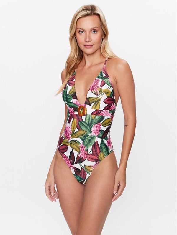 Selmark Selmark Kupaći kostim PILAR RUBIO BI557 Šarena