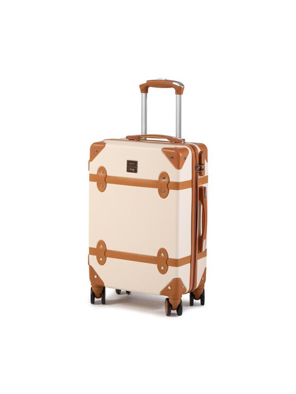 Semi Line Semi Line Kofer za kabinu T5506-2 Bež