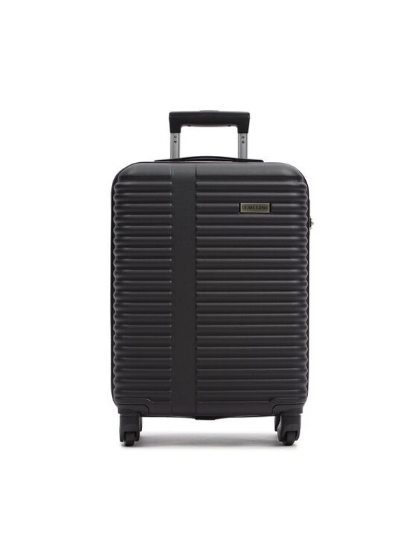 Semi Line Semi Line Kofer za kabinu T5608 Crna