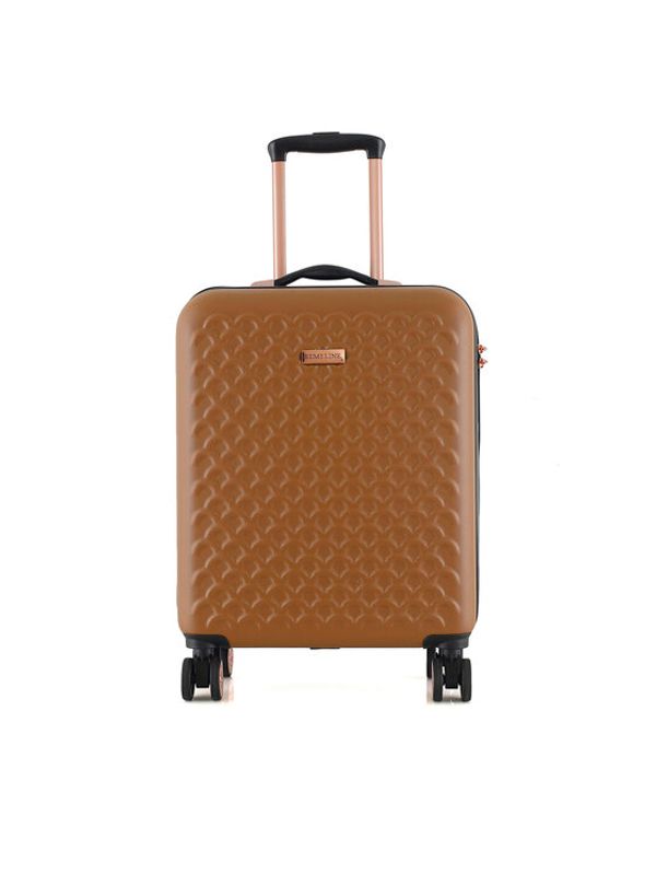 Semi Line Semi Line Kofer za kabinu T5721-1 Bež