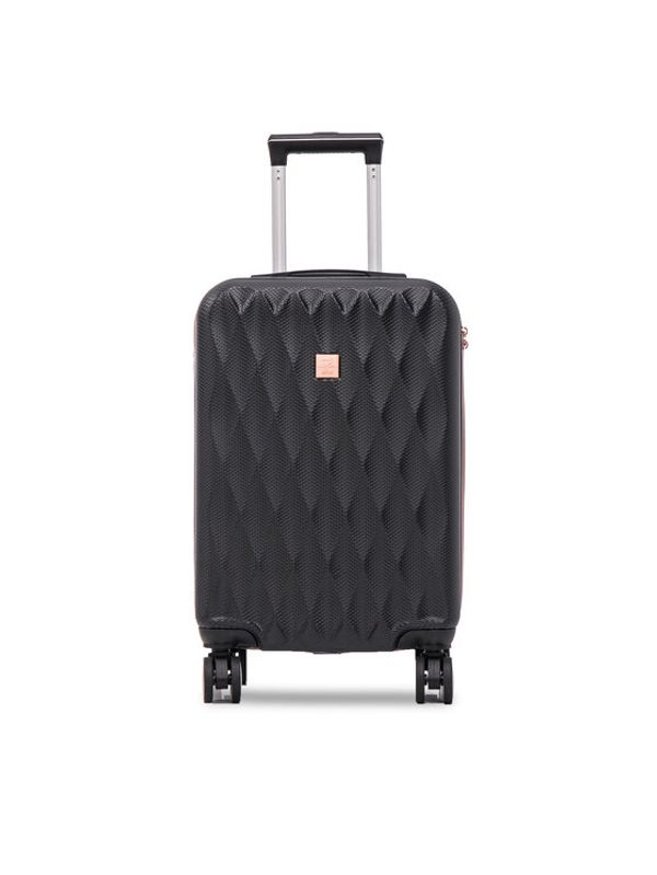 Semi Line Semi Line Kofer za kabinu T5722-2 Crna