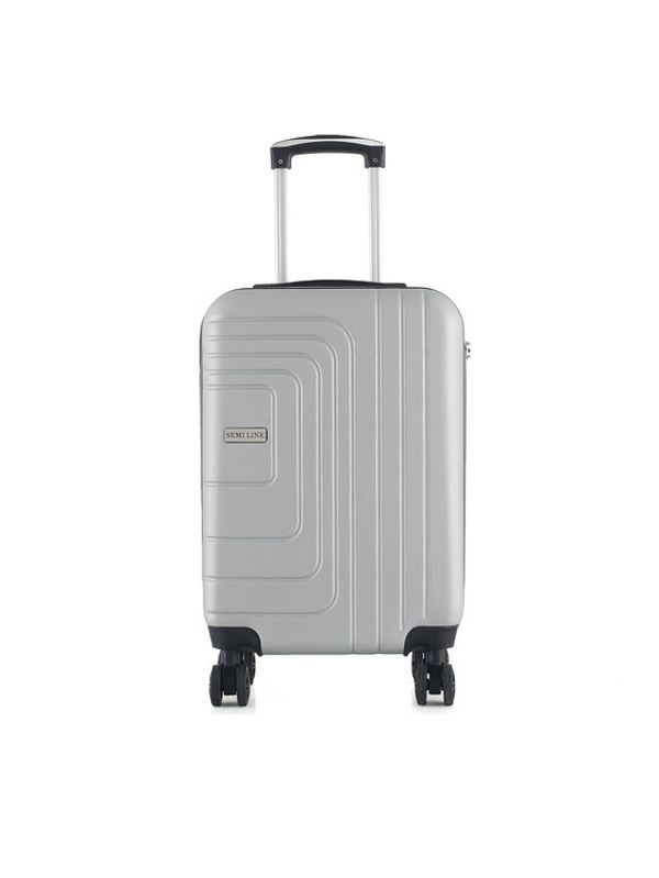 Semi Line Semi Line Kofer za kabinu T5762-2 Srebrna