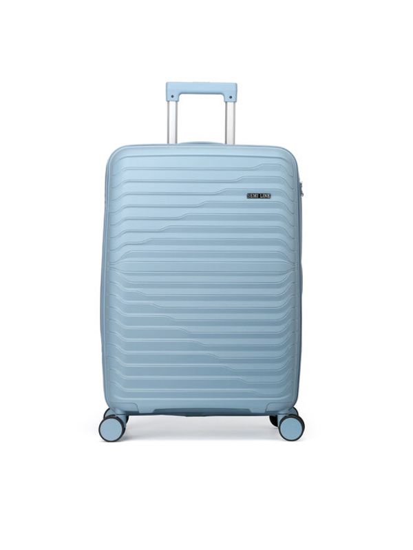 Semi Line Semi Line Kofer za kabinu T5780-1 Svijetloplava