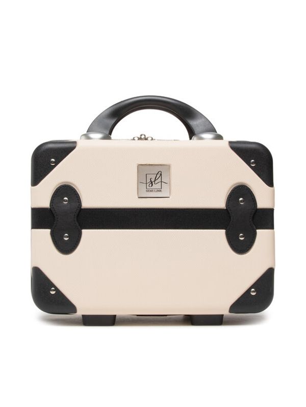 Semi Line Semi Line Koferić T5507-0 Bež