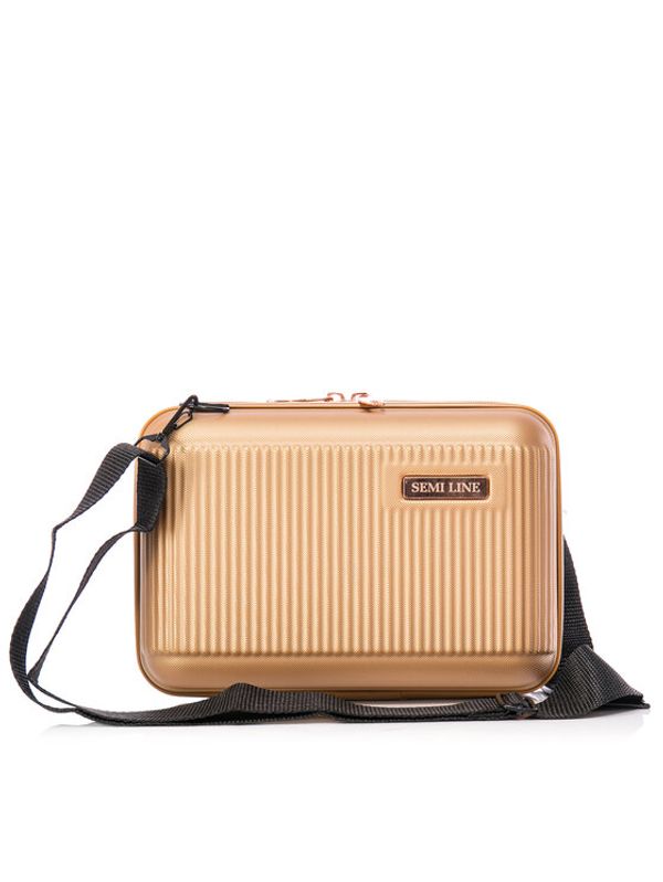 Semi Line Semi Line Koferić T5663-1 Zlatna