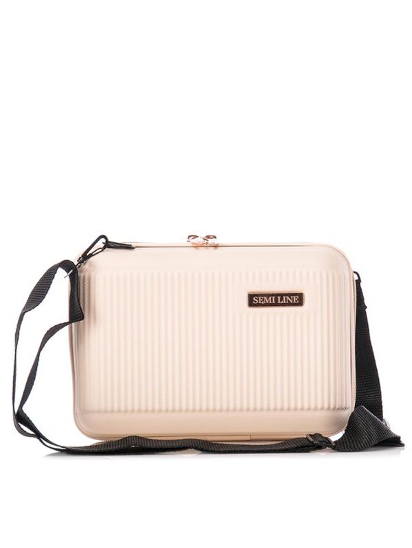 Semi Line Semi Line Koferić T5665-1 Écru