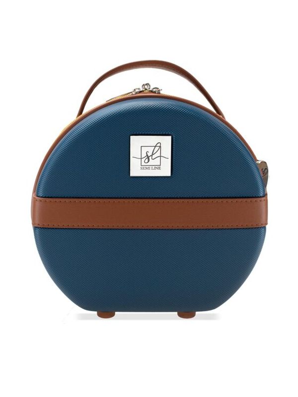 Semi Line Semi Line Koferić T5672-1 Tamnoplava
