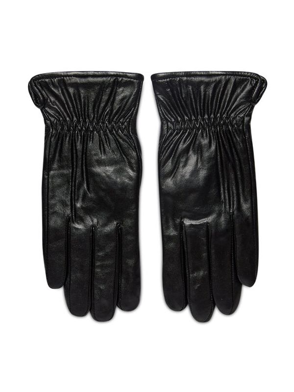 Semi Line Semi Line Muške rukavice P8217-0 Crna