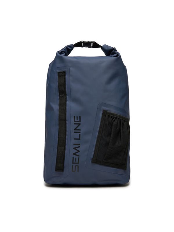 Semi Line Semi Line Ruksak A3003-7 Tamnoplava