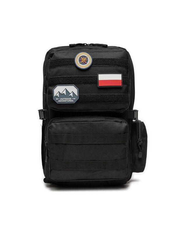 Semi Line Semi Line Ruksak A3049-1 Crna