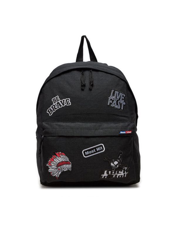 Semi Line Semi Line Ruksak IN2018 S2 Crna