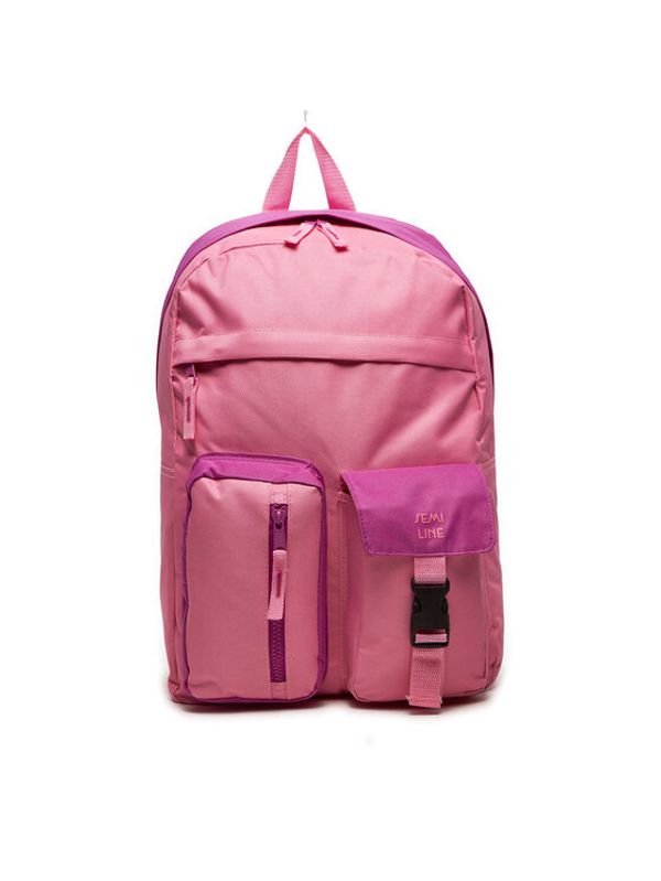 Semi Line Semi Line Ruksak J4918-2 Ružičasta
