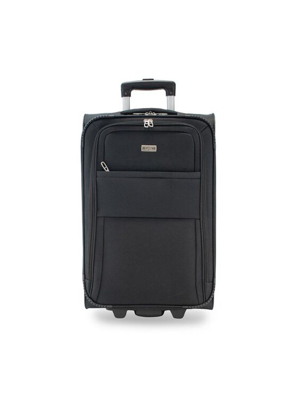 Semi Line Semi Line Srednji kofer T5601-2 Crna