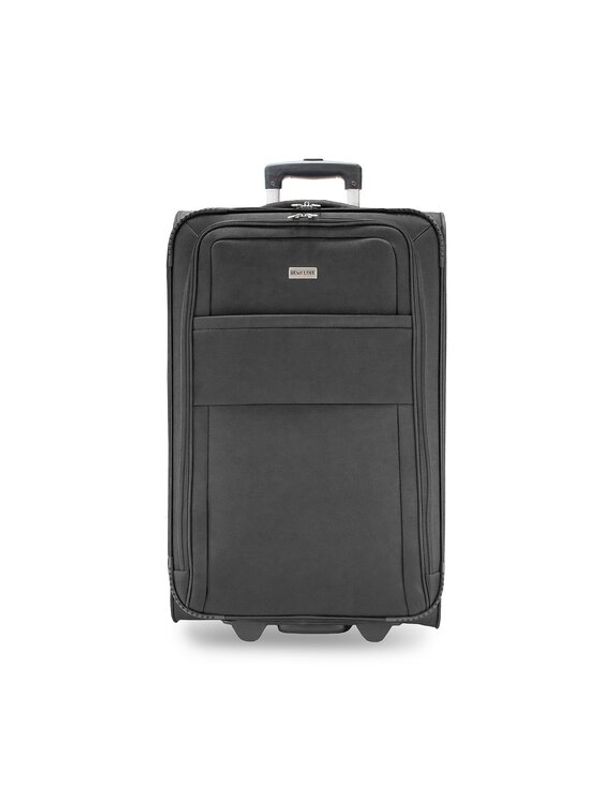 Semi Line Semi Line Srednji kofer T5601-3 Crna