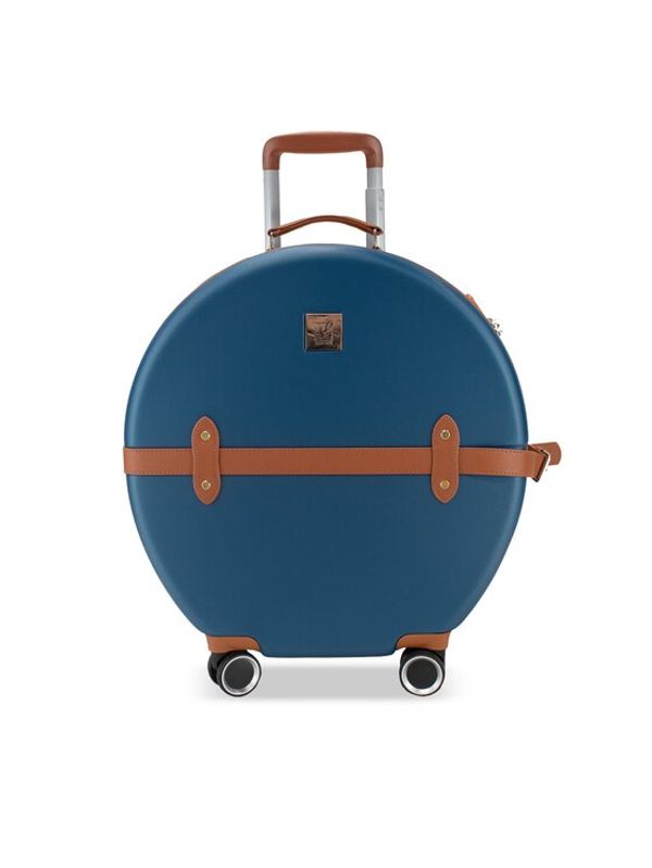 Semi Line Semi Line Srednji kofer T5672-3 Tamnoplava