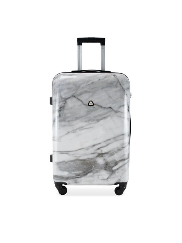 Semi Line Semi Line Srednji kofer T5731-2 Siva