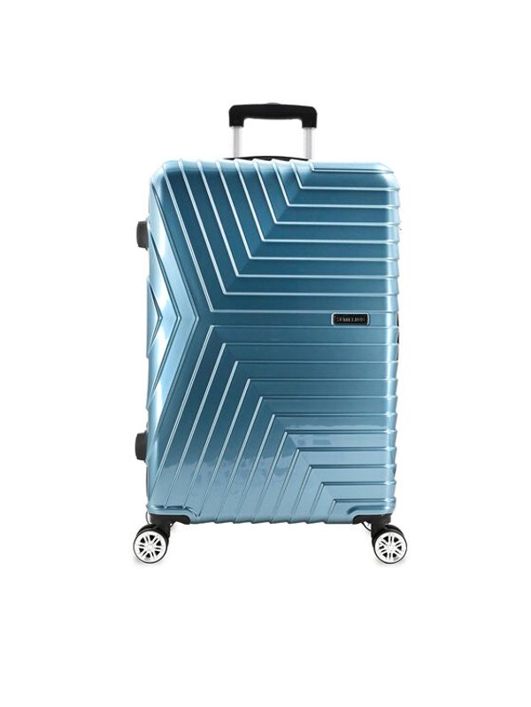 Semi Line Semi Line Srednji kofer T5764-2 Plava