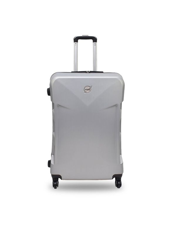 Semi Line Semi Line Srednji kofer T5797-2 Srebrna