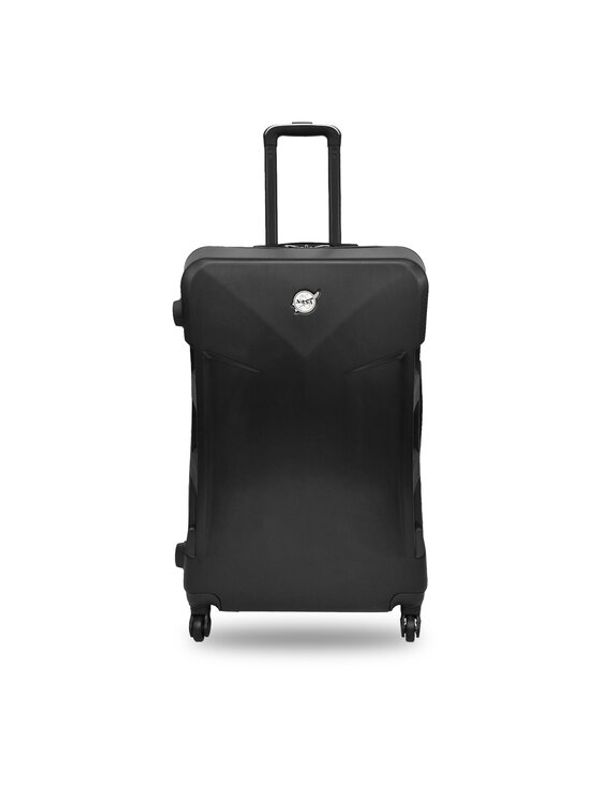 Semi Line Semi Line Srednji kofer T5798-2 Crna