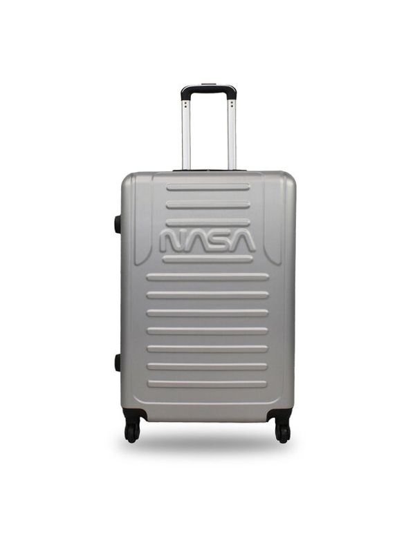 Semi Line Semi Line Srednji kofer T5799-2 Srebrna