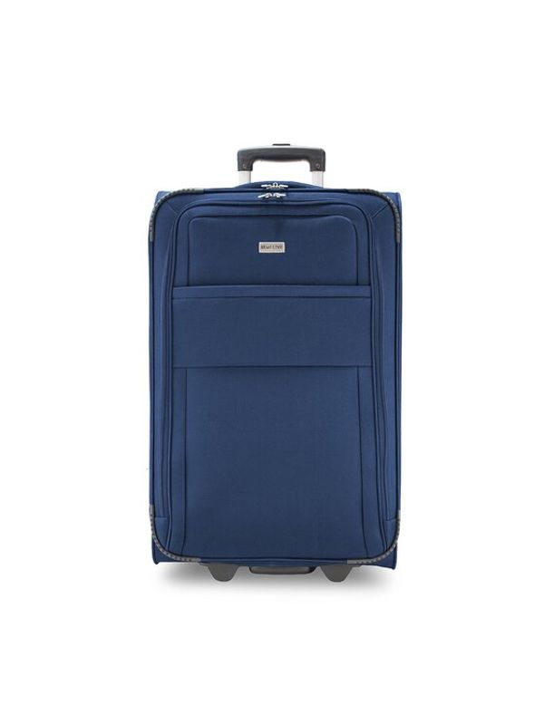 Semi Line Semi Line Veliki kofer T5601-9 Tamnoplava