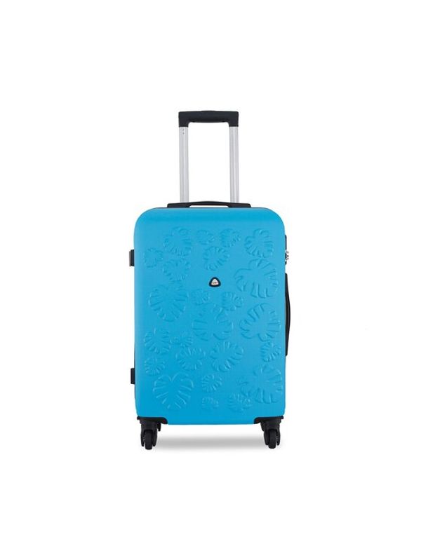 Semi Line Semi Line Veliki kofer T5624-6 Plava