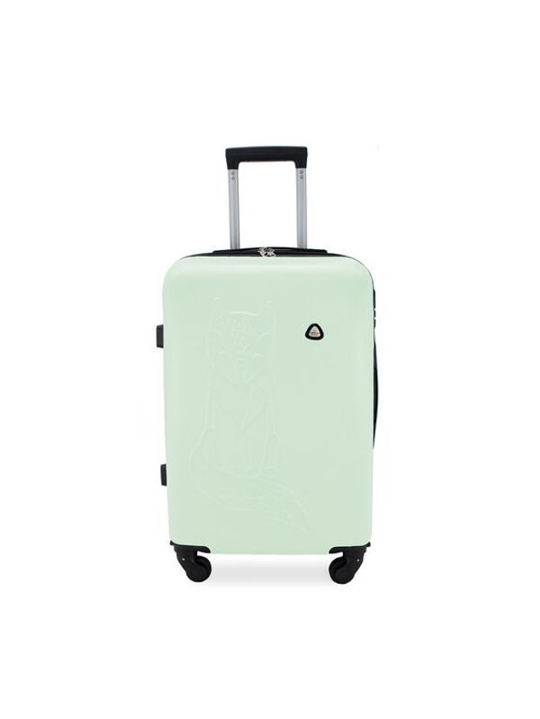 Semi Line Semi Line Veliki kofer T5626-6 Plava