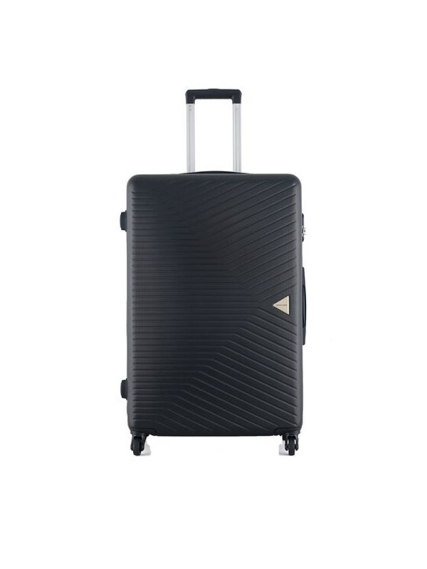 Semi Line Semi Line Veliki kofer T5690-3 Siva