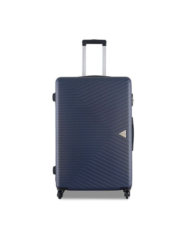 Semi Line Semi Line Veliki kofer T5691-3 Siva