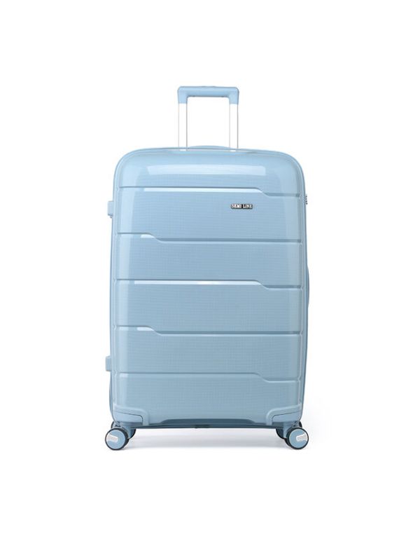 Semi Line Semi Line Veliki kofer T5751-3 Plava