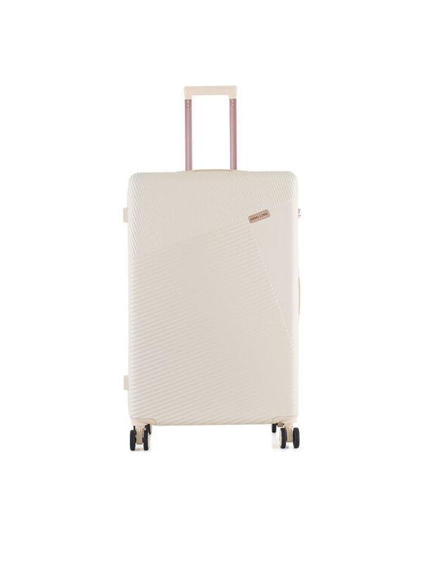 Semi Line Semi Line Veliki kofer T5757-4 Écru