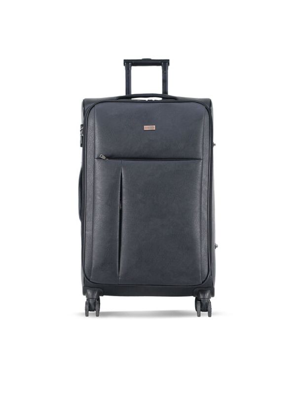 Semi Line Semi Line Veliki kofer T5774-3 Crna