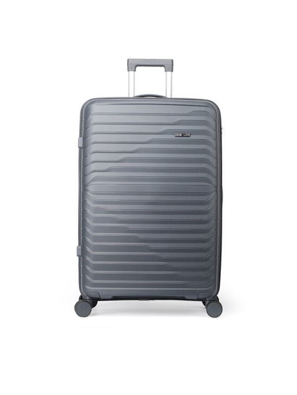 Semi Line Semi Line Veliki kofer T5781-3 Tamnoplava