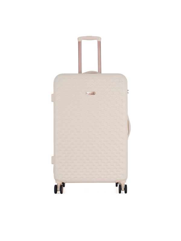 Semi Line Semi Line Veliki kofer T5791-3 Écru