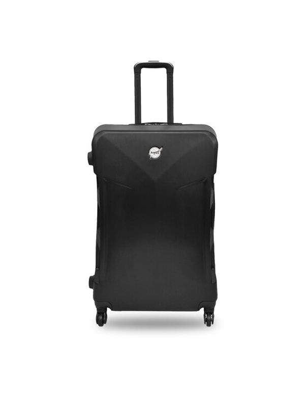 Semi Line Semi Line Veliki kofer T5798-3 Crna