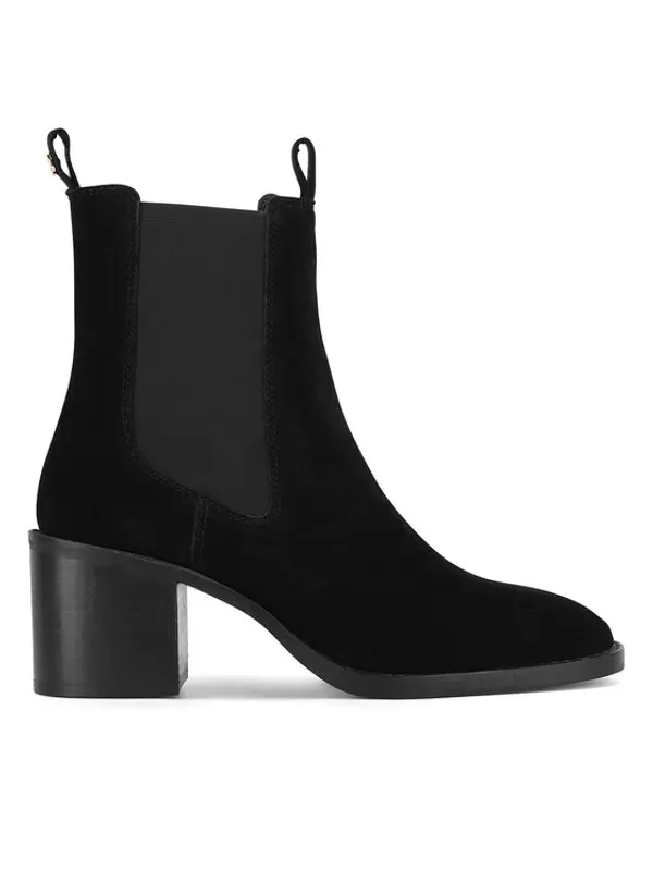 Sergio Bardi Sergio Bardi Čizme WI32-E1094-01SB Crna