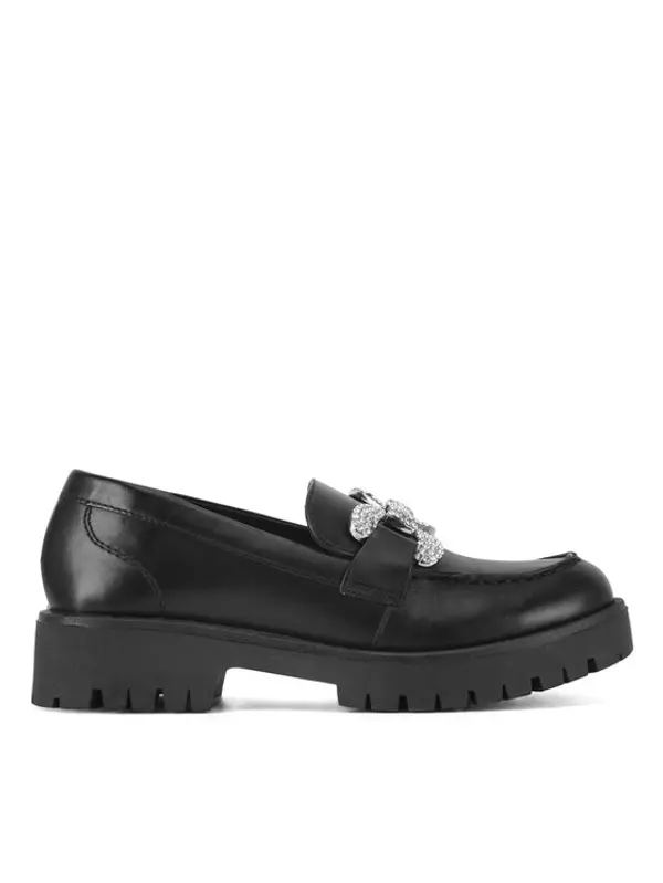 Sergio Bardi Sergio Bardi Loaferice ARC-E1091-04SB Crna