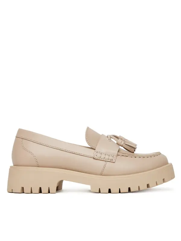 Sergio Bardi Sergio Bardi Loaferice ARC-F1091-05SB Bež