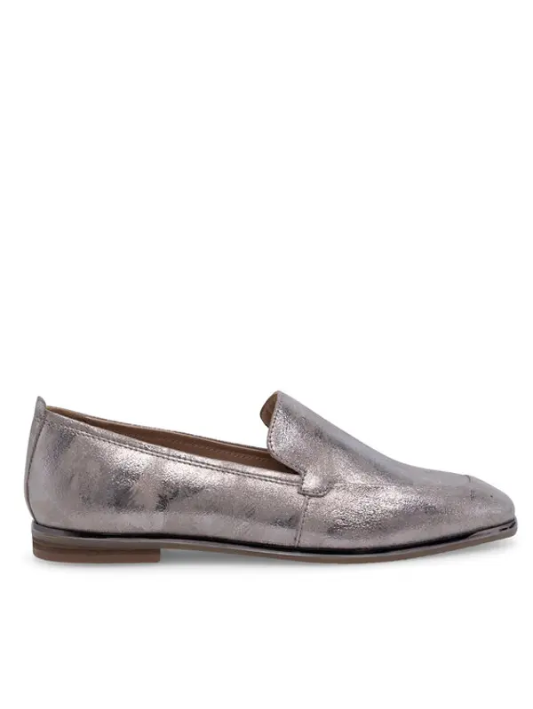Sergio Bardi Sergio Bardi Loaferice WB-D1066-01SB Srebrna