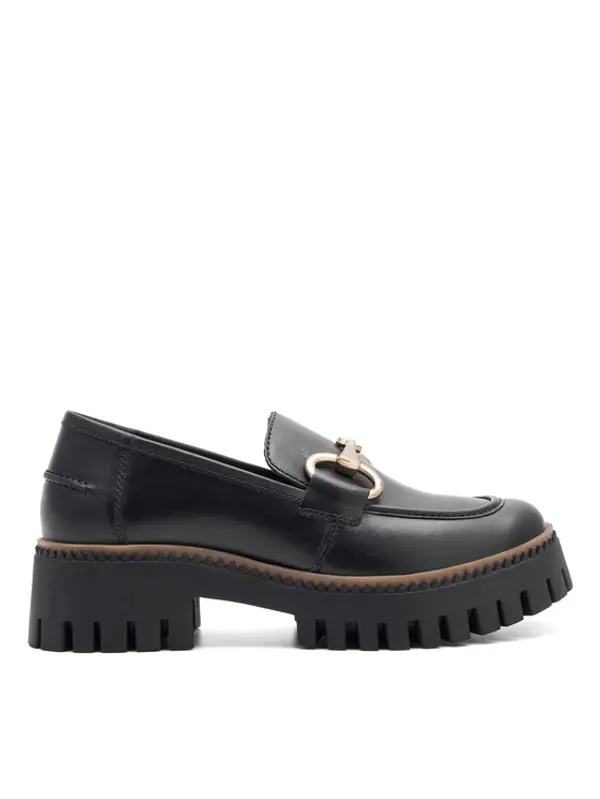 Sergio Bardi Sergio Bardi Loaferice WI23-C1038-03SB Crna