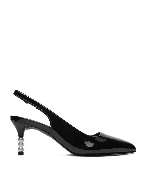 Sergio Bardi Sergio Bardi Salonke WYL3994-3Z-SB Crna