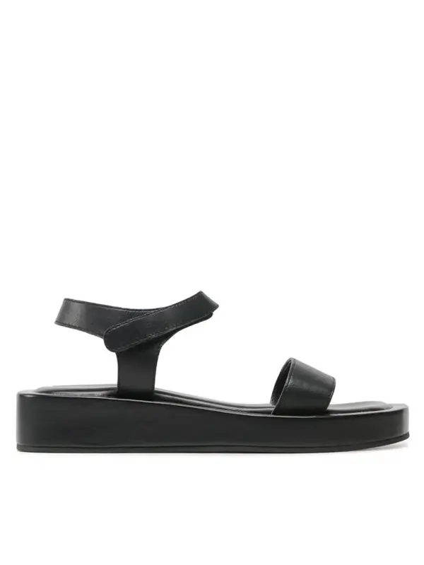 Sergio Bardi Sergio Bardi Sandale DELL-CHV-23L-65SB Crna
