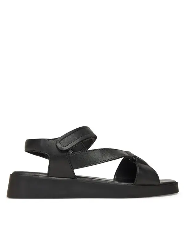 Sergio Bardi Sergio Bardi Sandale WI16-F1081-01SB Crna