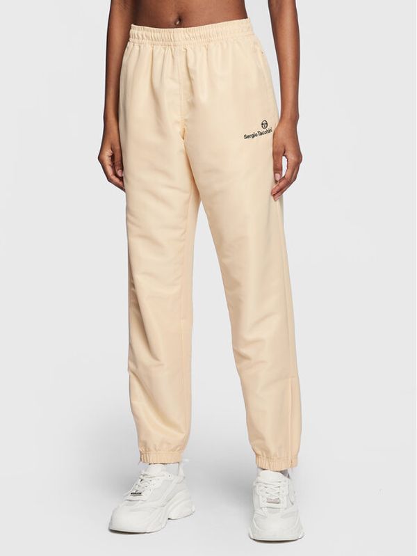Sergio Tacchini Sergio Tacchini Donji dio trenerke Carson 39439 Bež Regular Fit